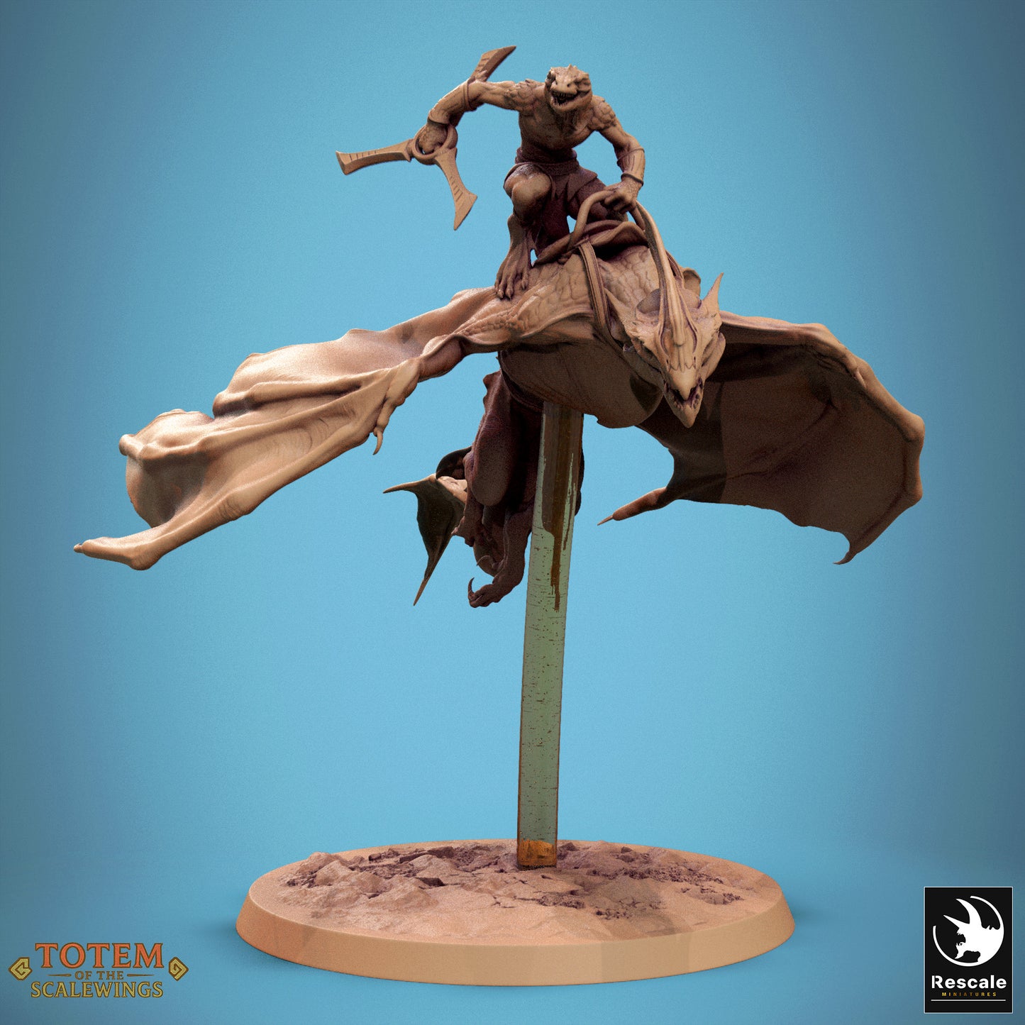 Zicoalt Rider (8 Models)