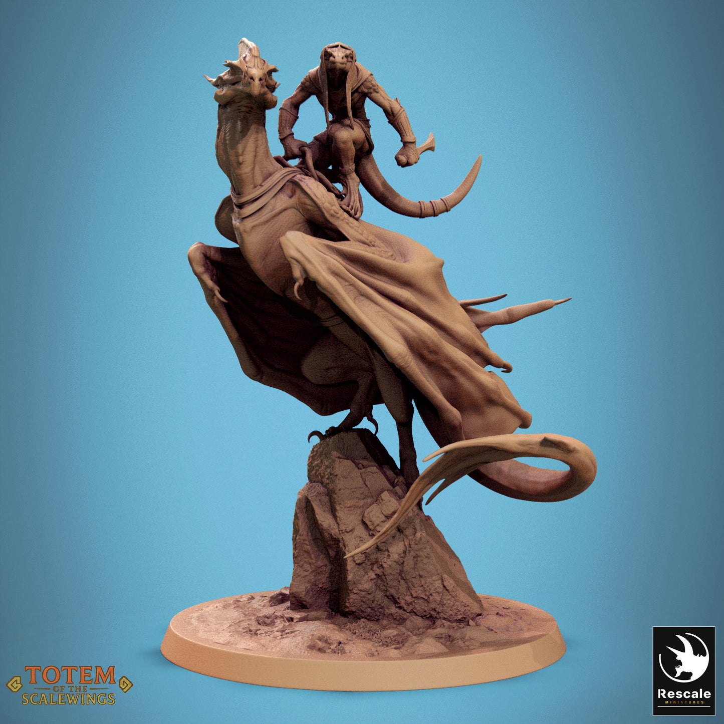 Zicoalt Rider (8 Models)