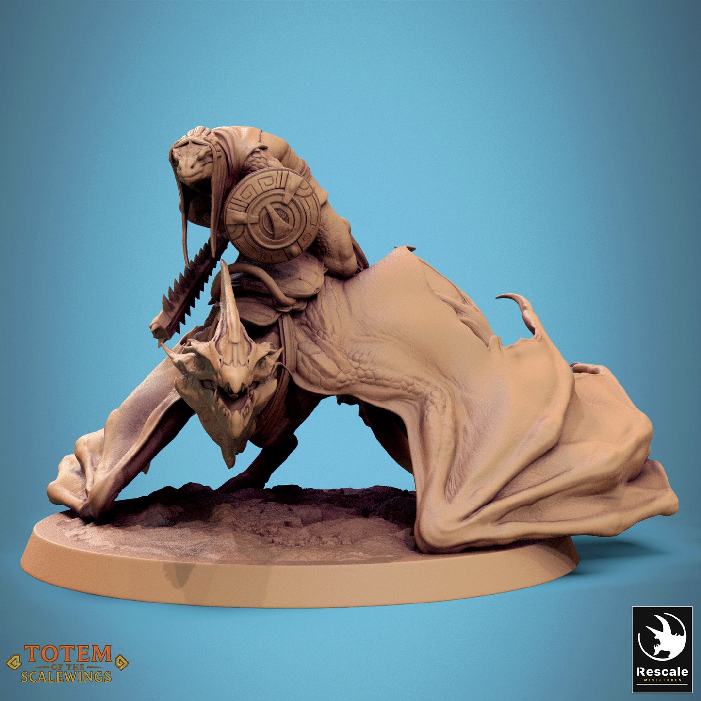 Zicoalt Rider (8 Models)