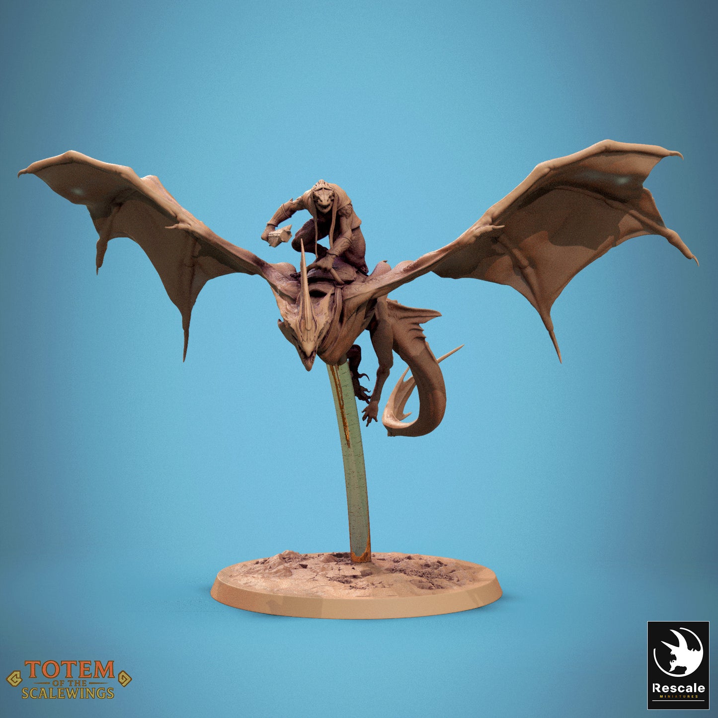 Zicoalt Rider (8 Models)