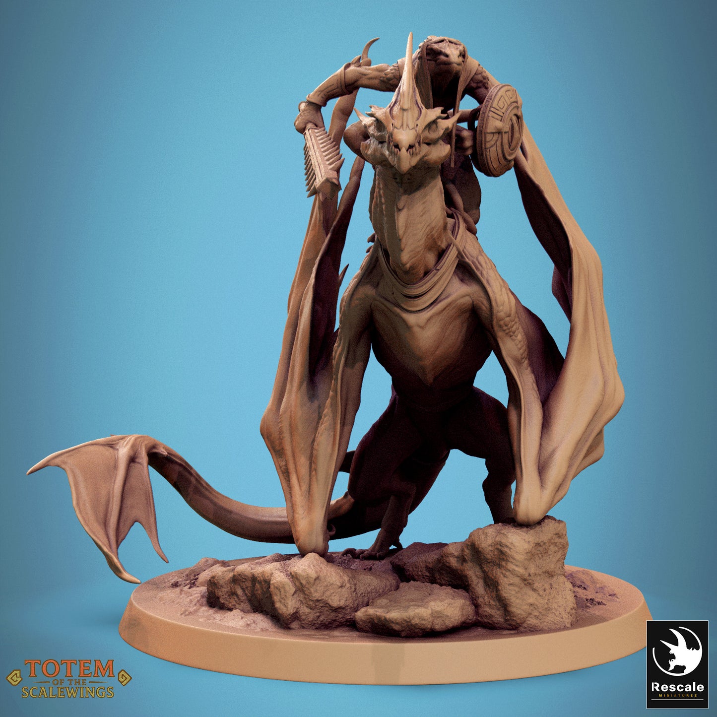 Zicoalt Rider (8 Models)