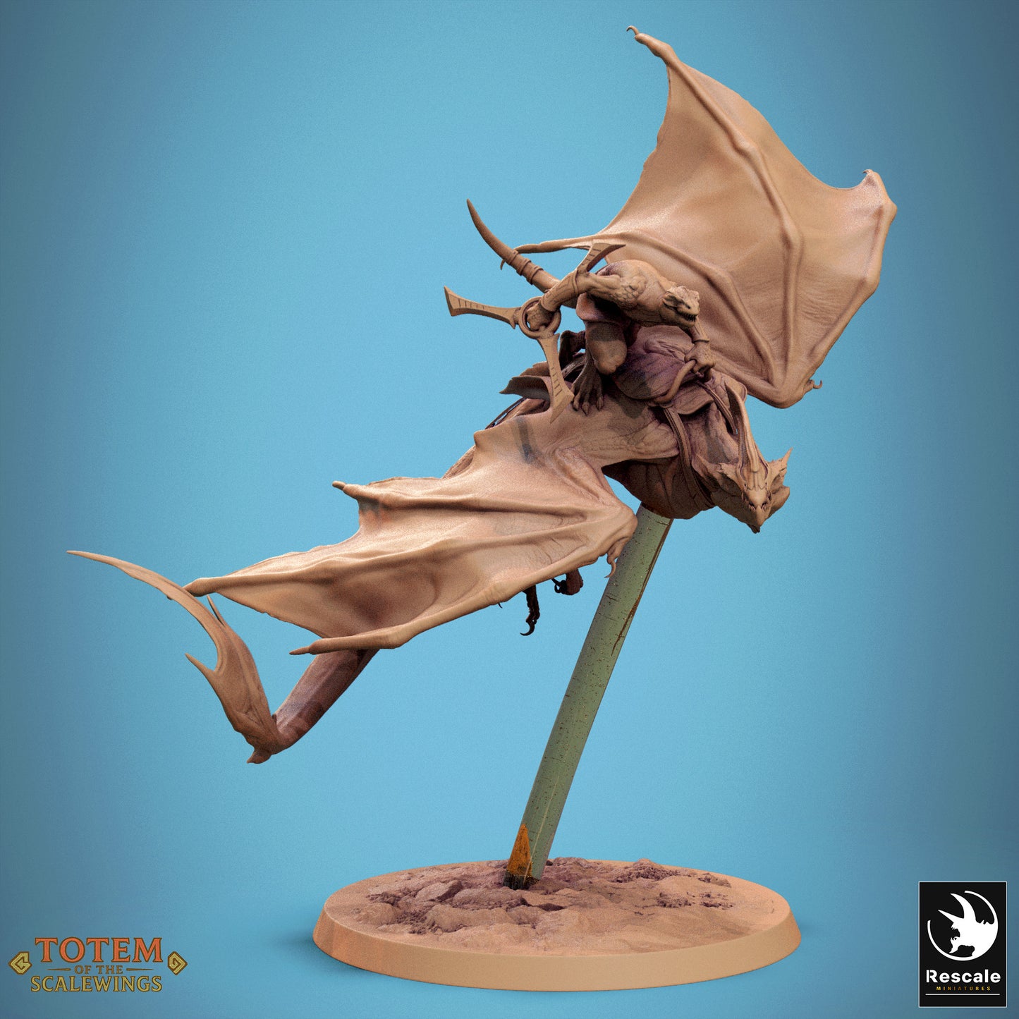 Zicoalt Rider (8 Models)