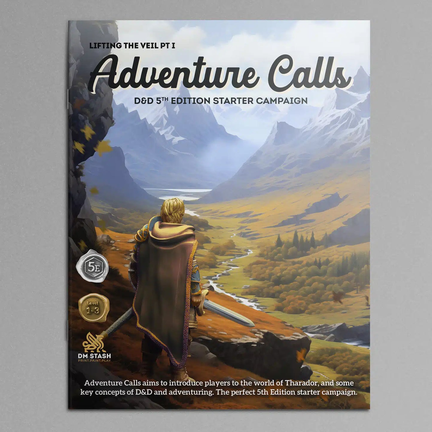 Adventure Calls Miniature Bundle
