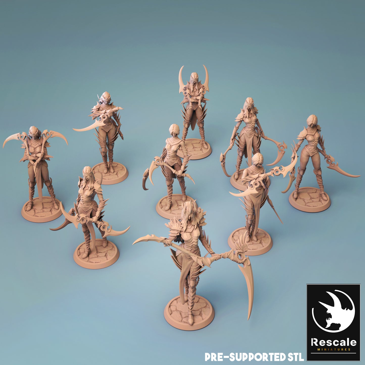 Death-Cult (9 Models)