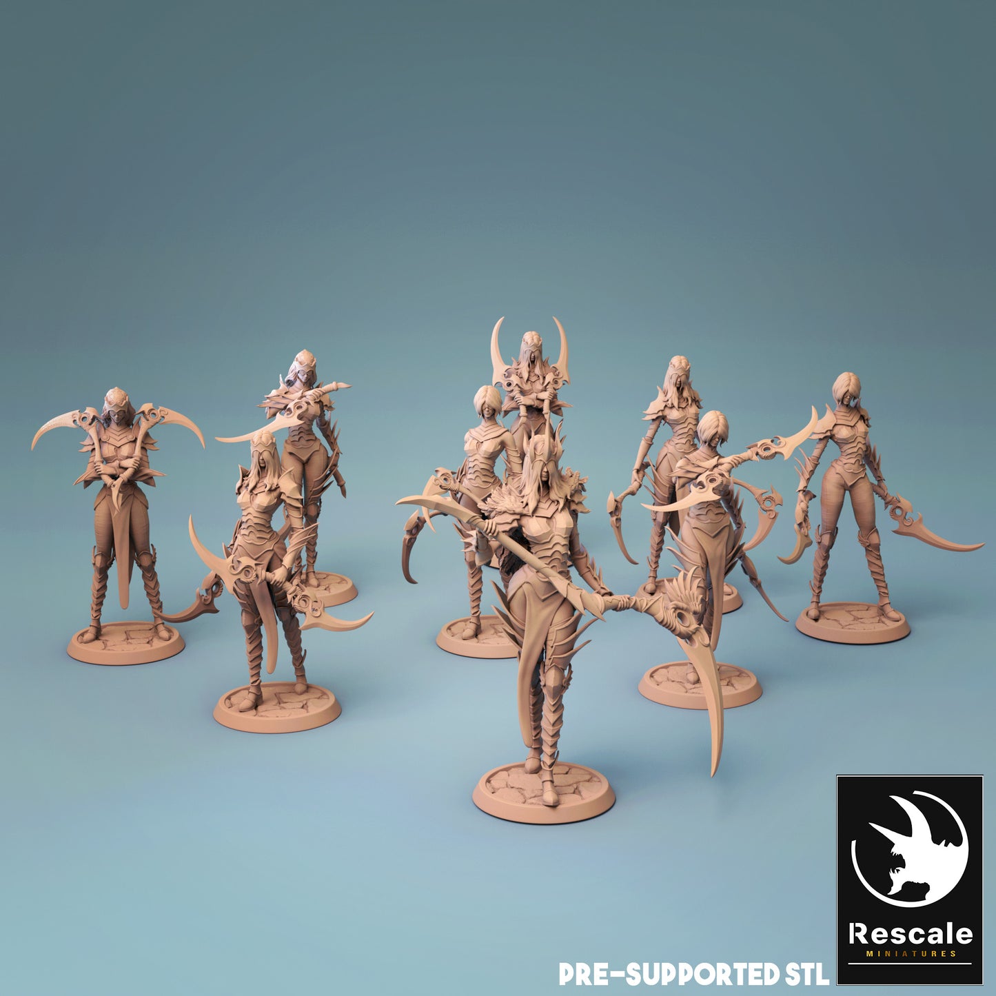 Death-Cult (9 Models)