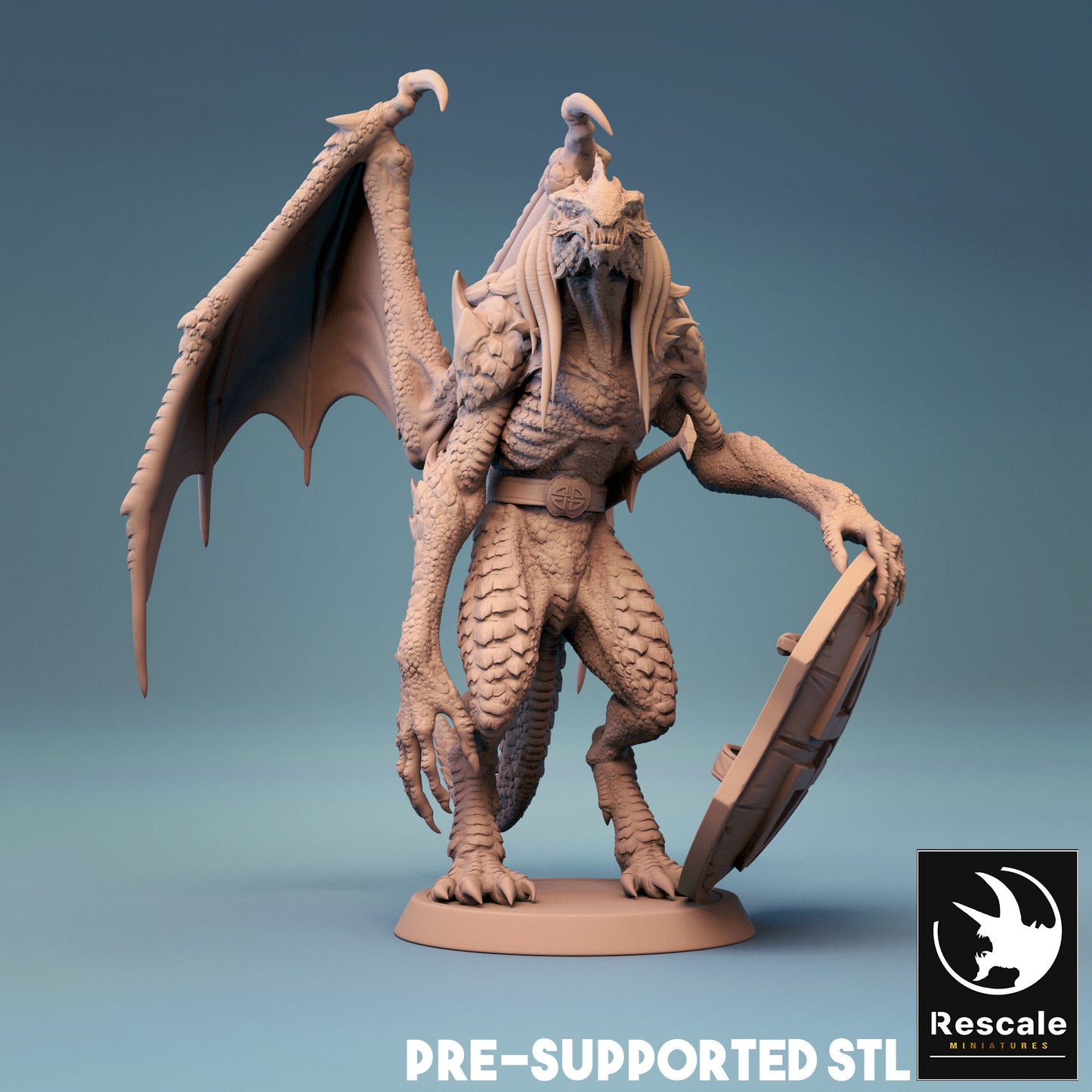 Abishai (5 Models)
