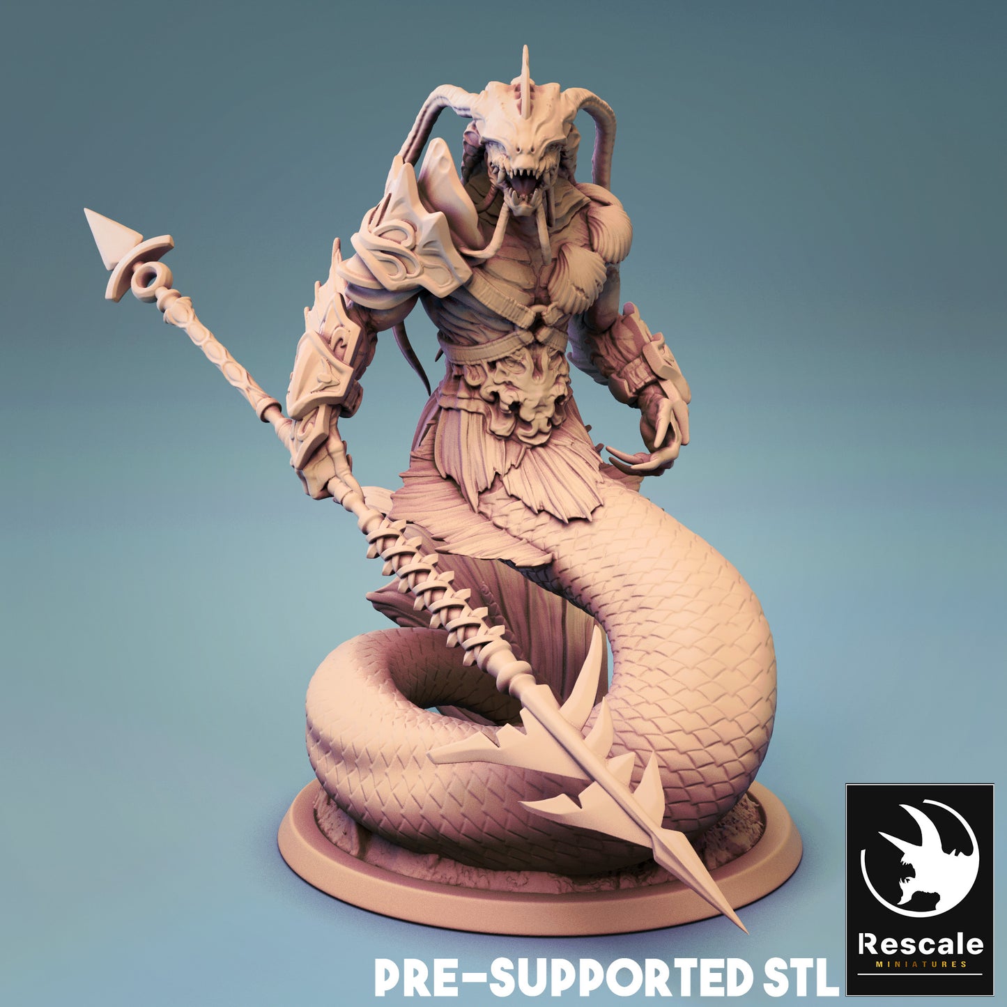 Triton Spear, Sword or Whip