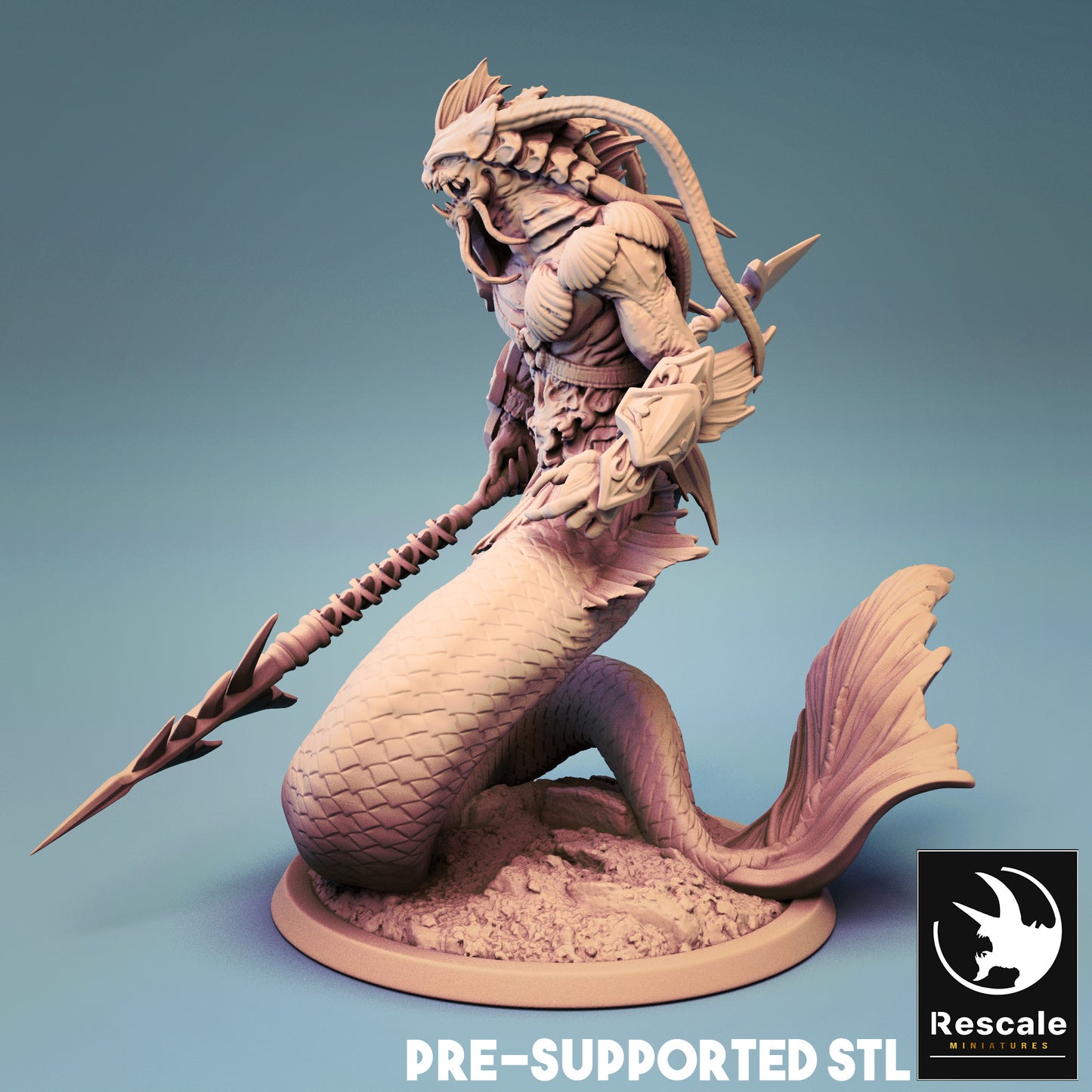 Triton Spear, Sword or Whip