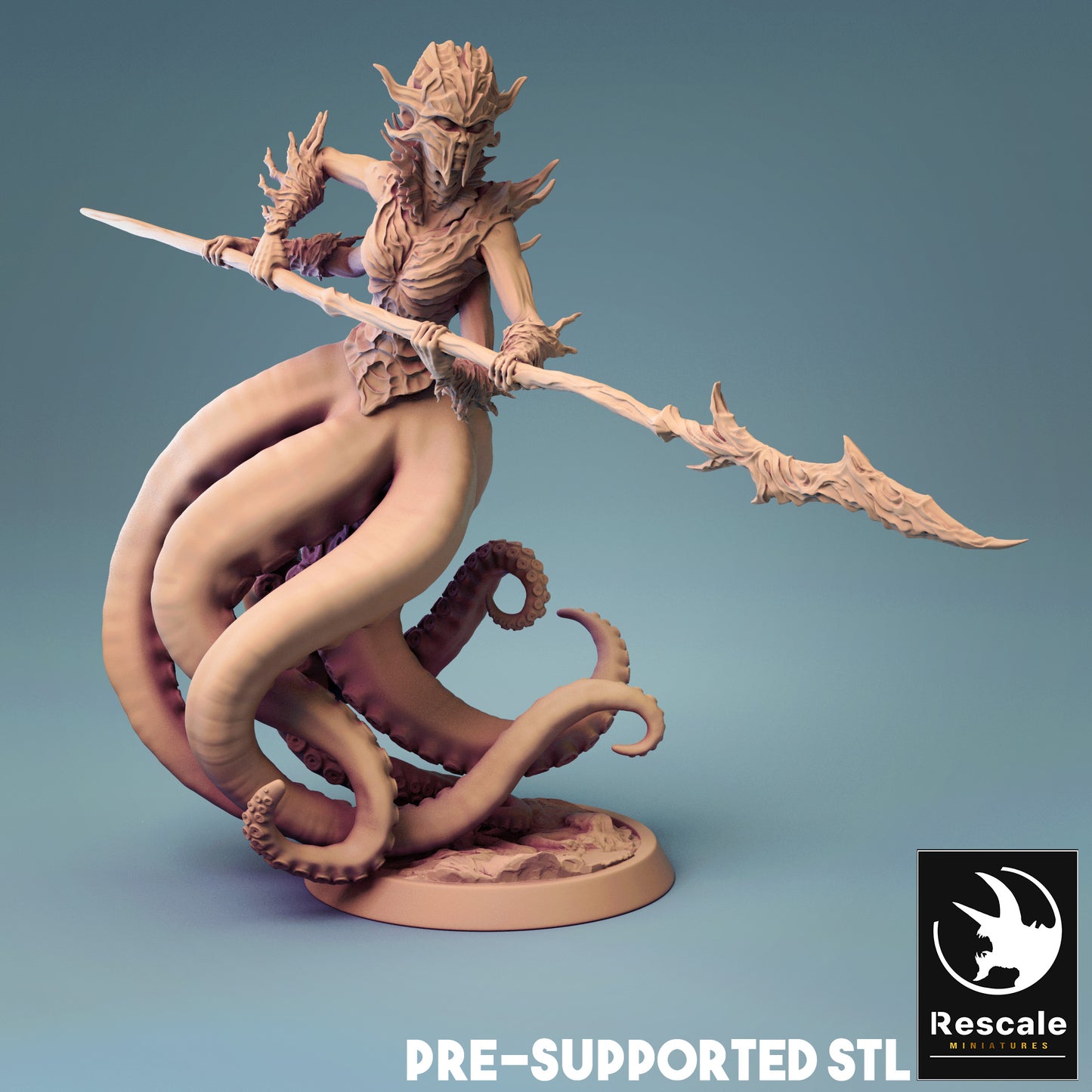 Sea Guardian Spear or Sword