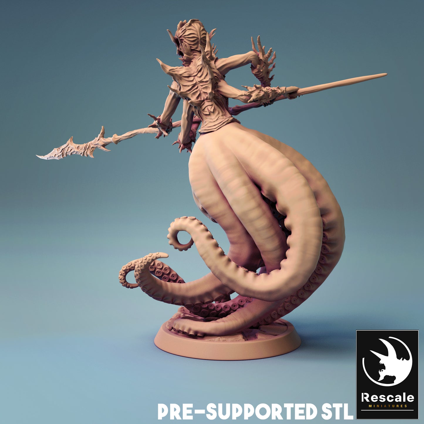 Sea Guardian Spear or Sword