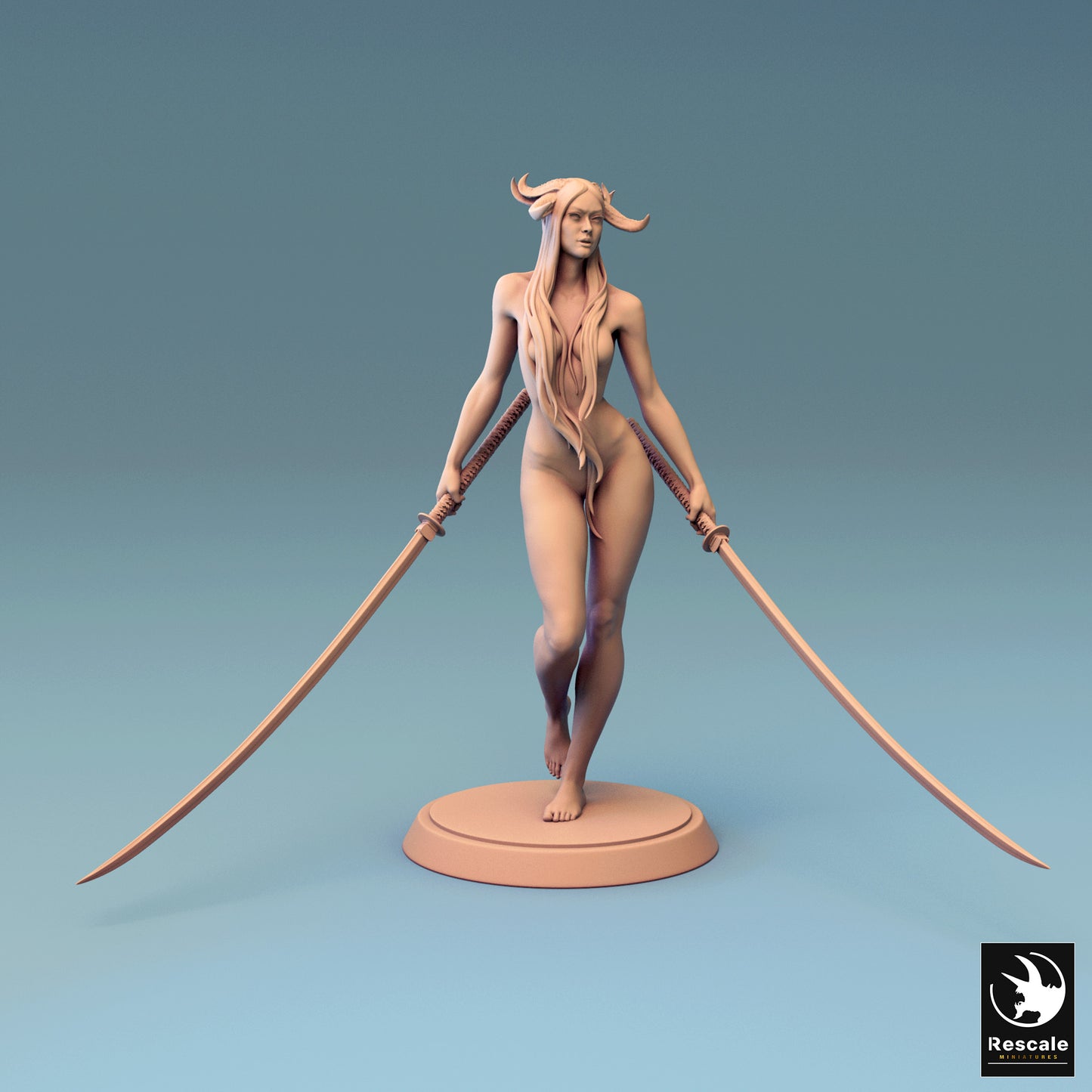 Succubus Fighters (3 Versions)