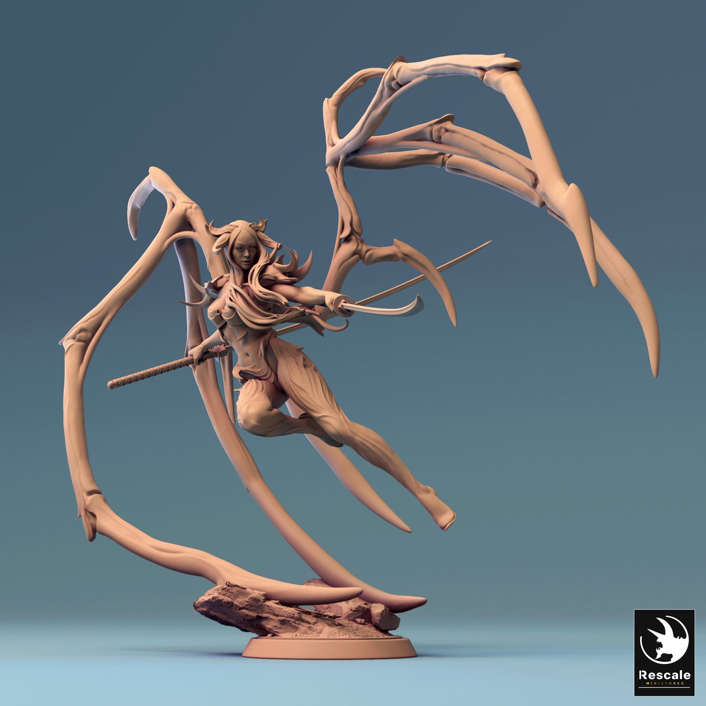 Succubus Fighters (3 Versions)