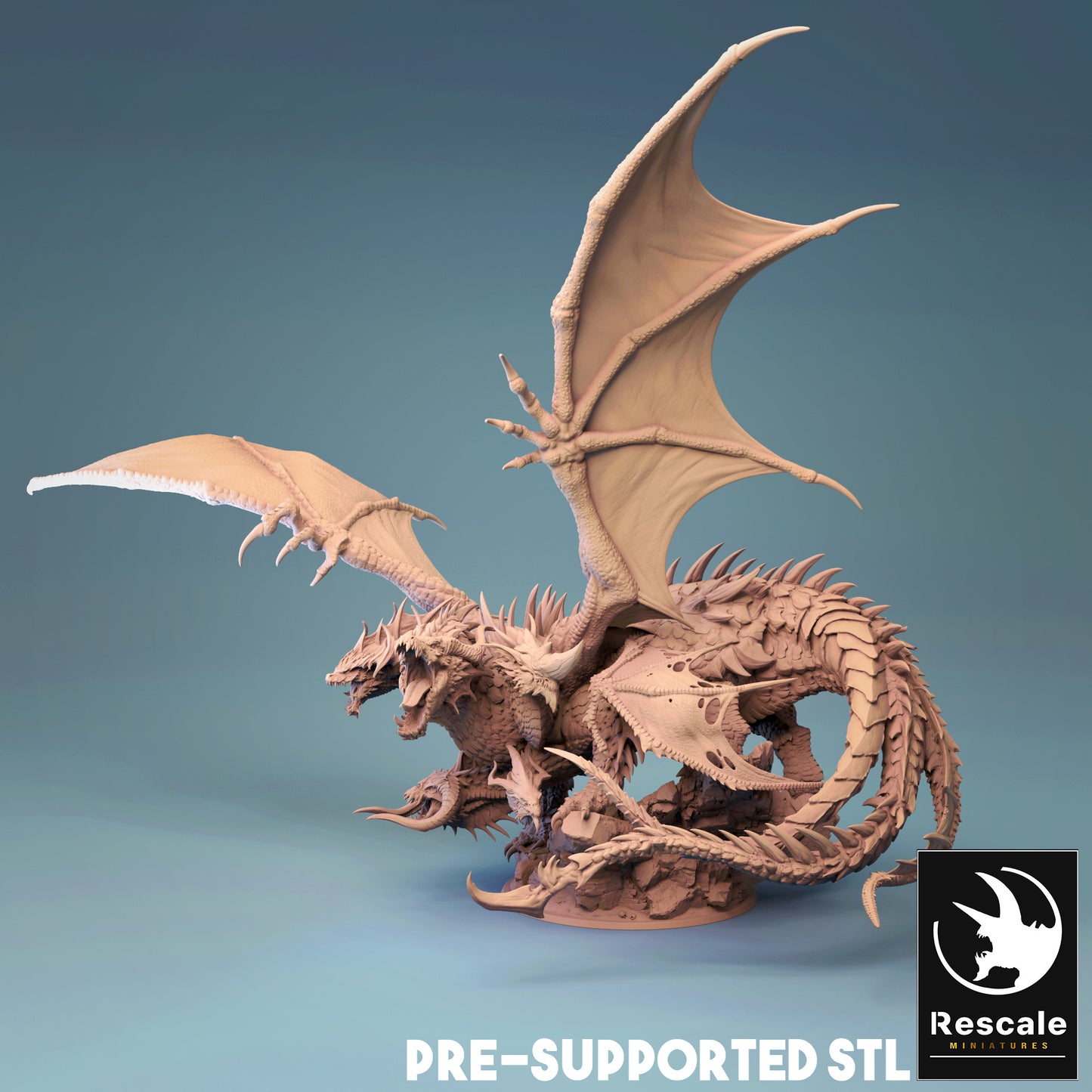 Tiamat - Mother of Dragons