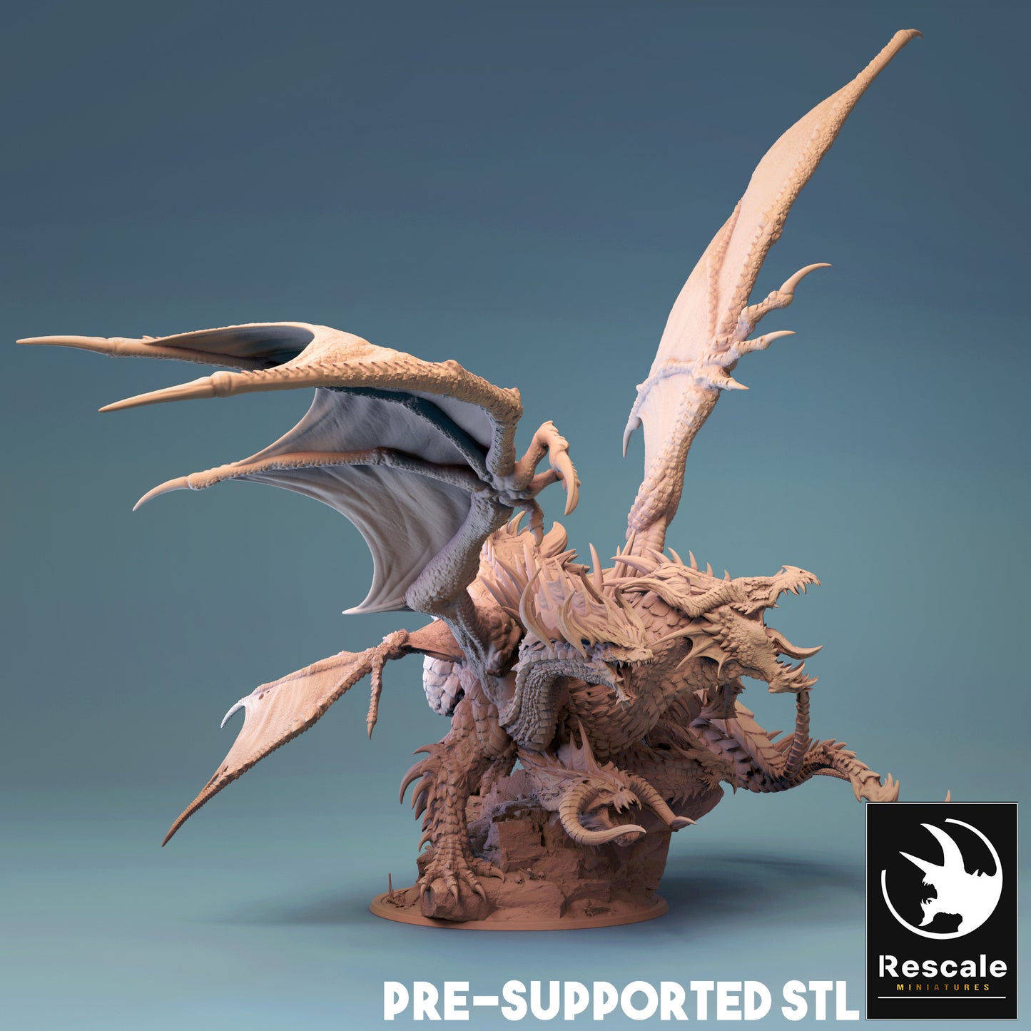 Tiamat - Mother of Dragons