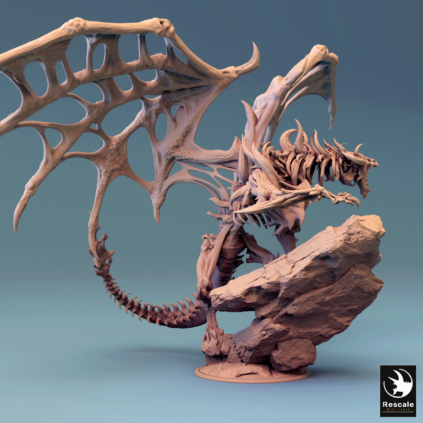 Dracolich Climbing