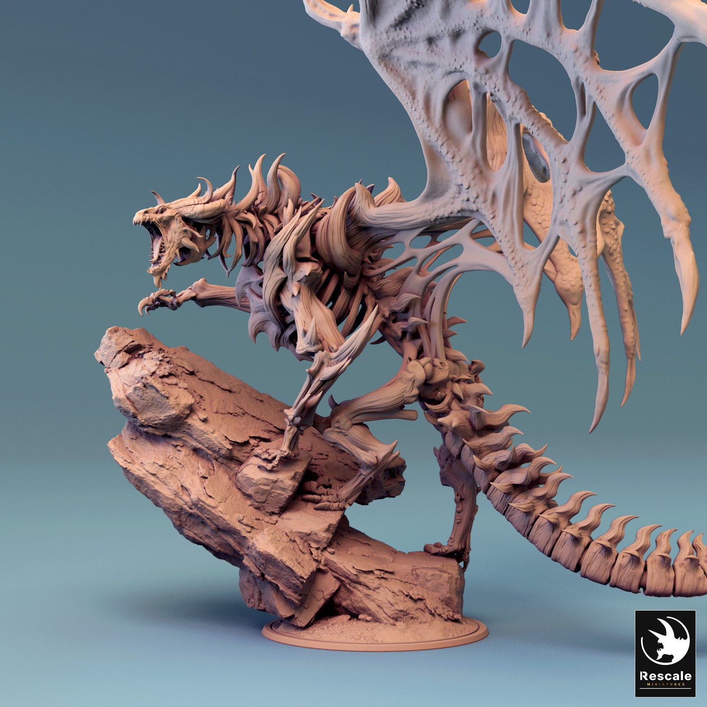 Dracolich Climbing