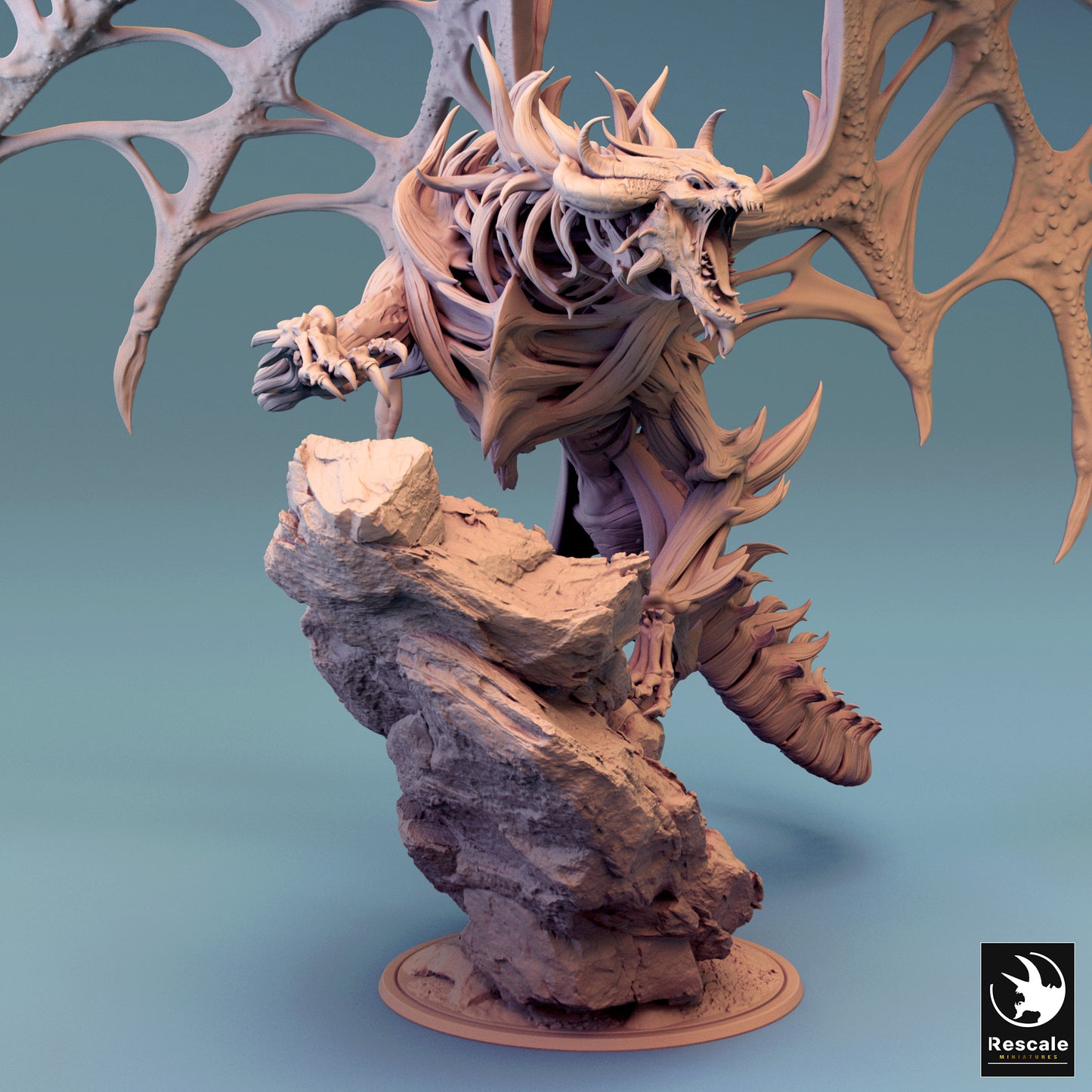 Dracolich Climbing