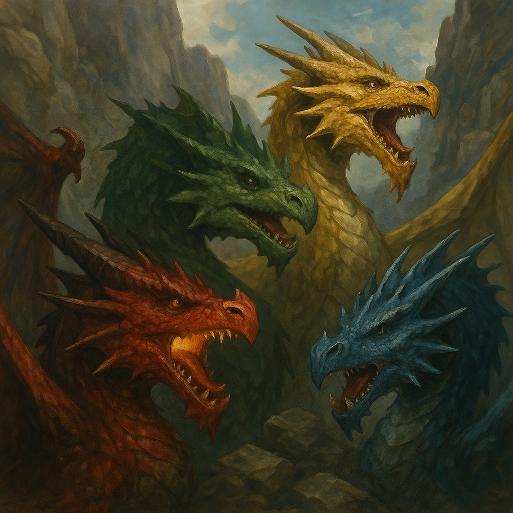 Dragons