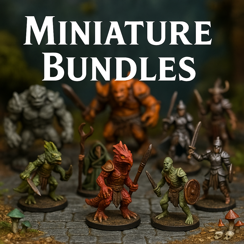 Miniature Bundles