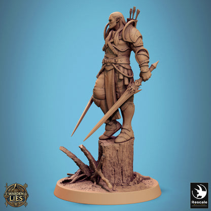 Moon Elf Sentinel (30 Models)