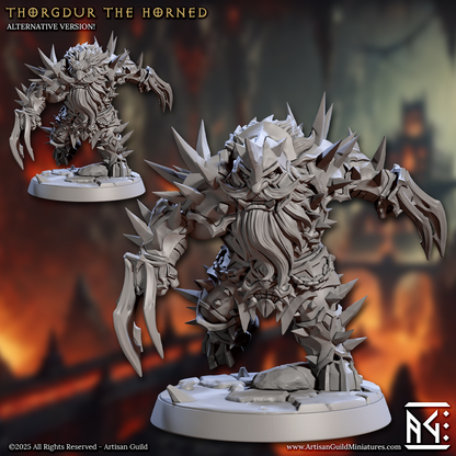 Magmaforged Dwarves of the Depth Bundle