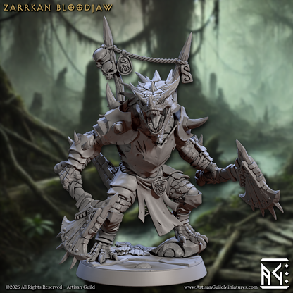 Zarrkan Bloodjaw