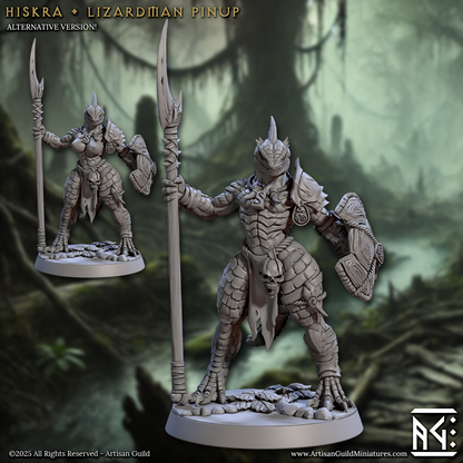 Lizardmen of Falgor's Swamp Bundle