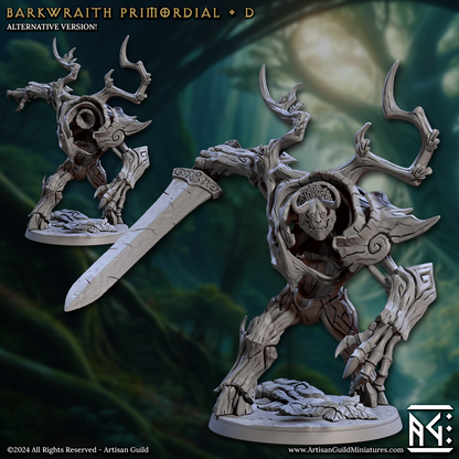 Barkwraith Spriggans Complete Set