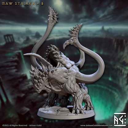 Maw Stalkers (4 Models)