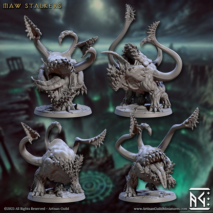 Maw Stalkers (4 Models)