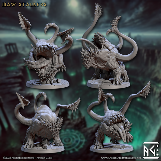 Maw Stalkers (4 Models)