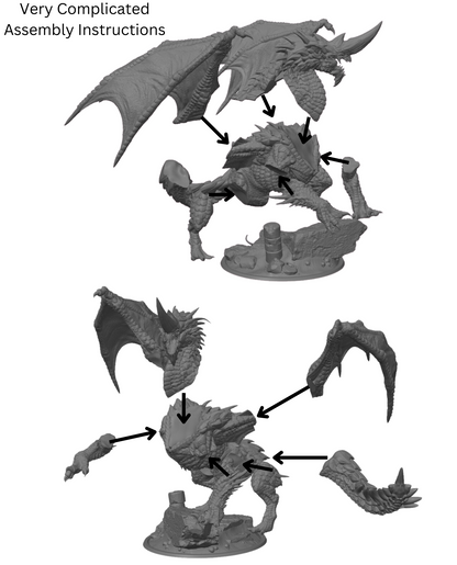 Blue Dragon