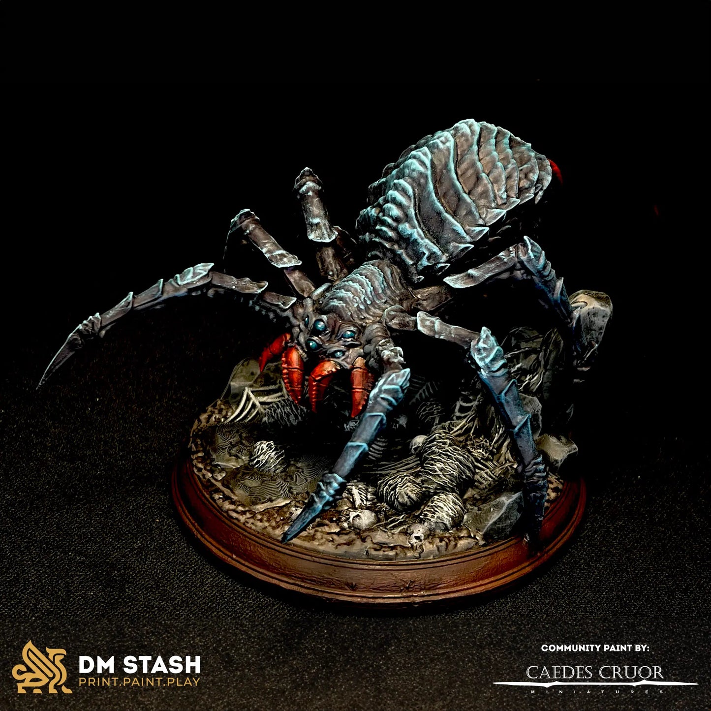Xylanth – Phase Spider Broodmother