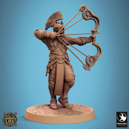 Moon Elf Sentinel (30 Models)