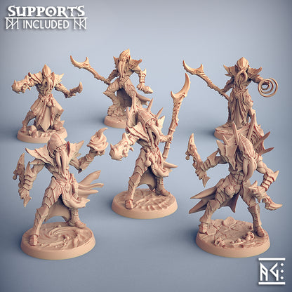 Depth Ones Reavers (6 Models) Bundle