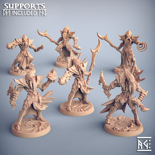 Depth Ones Reavers (6 Models) Bundle