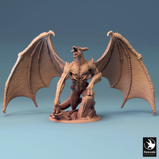 Bat Dragon