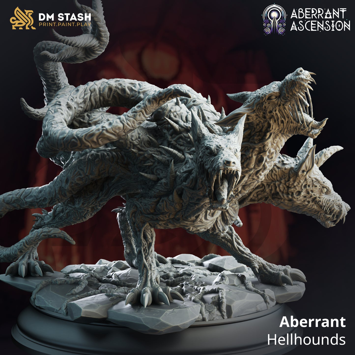 Aberrant Hellhounds