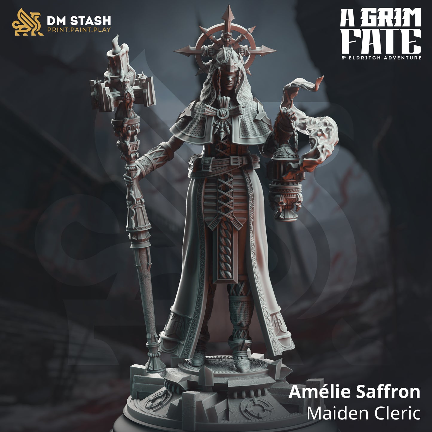 A Grim Fate Miniature Adventure Bundle