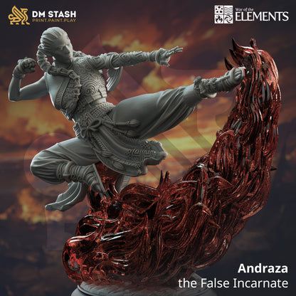 War of the Elements Miniature Pack