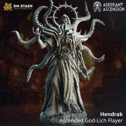 Ascended God-Lich Flayer