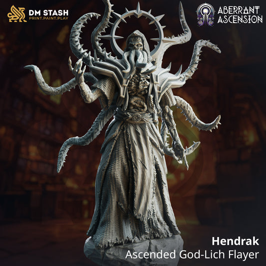 Ascended God-Lich Flayer