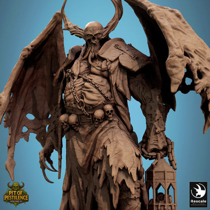 Ashkar The NightWatcher (2 Versions)