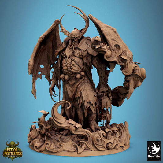 Ashkar The NightWatcher (2 Versions)