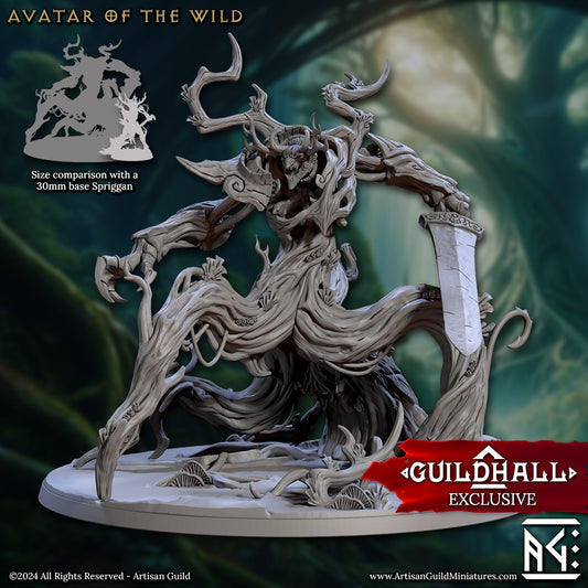 Barkwraith Horror (Guildhall Exclusive)