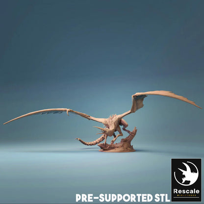 Blood Sucker Dragon