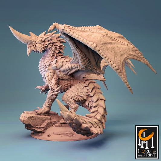 Blue Dragon