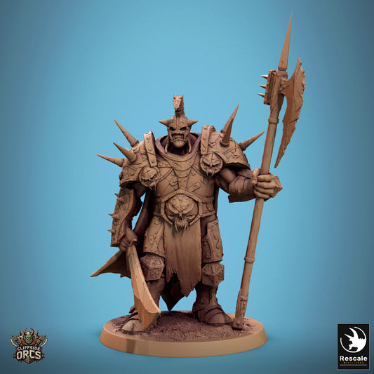 Brutal Orc (19 Models)