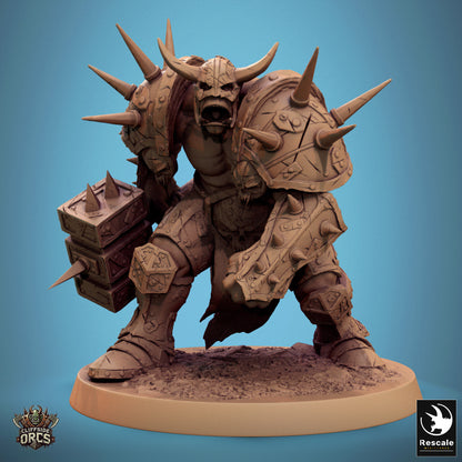 Brutal Orc (19 Models)