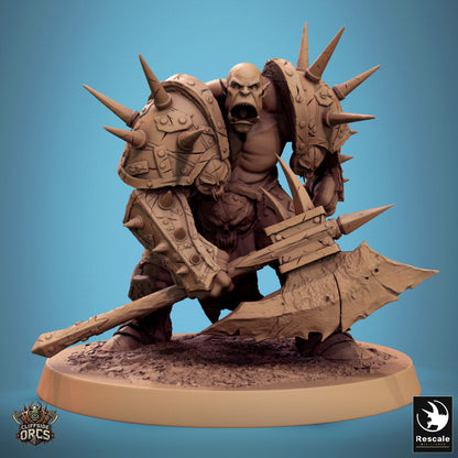 Brutal Orc (19 Models)